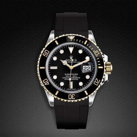 day rubber b rolex|rolex submariner rubber.